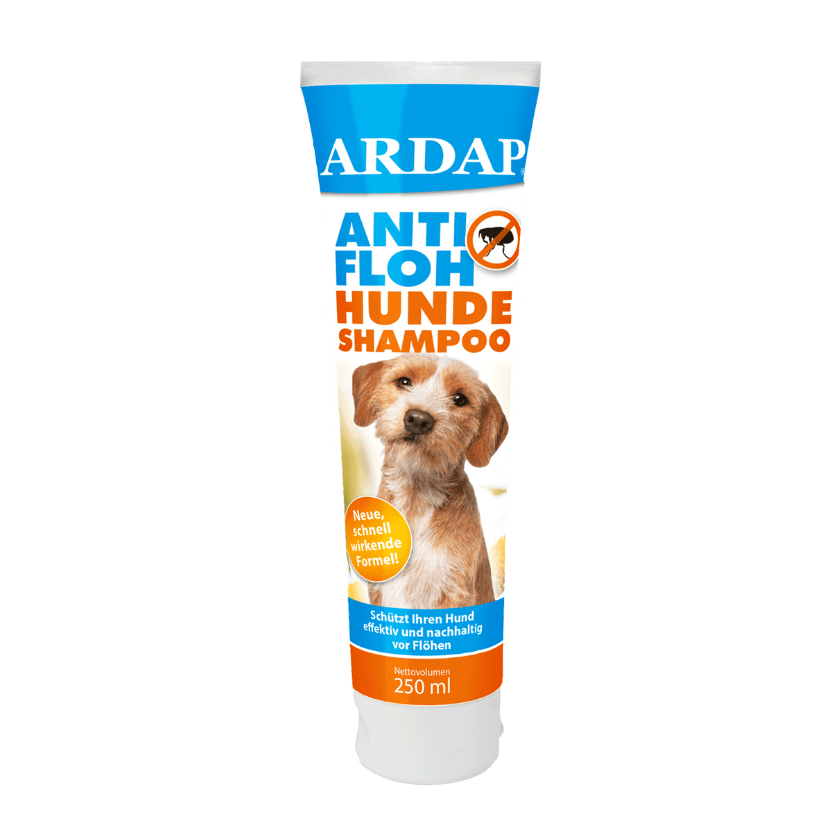 ARDAP Anti Floh Shampoo für Hunde