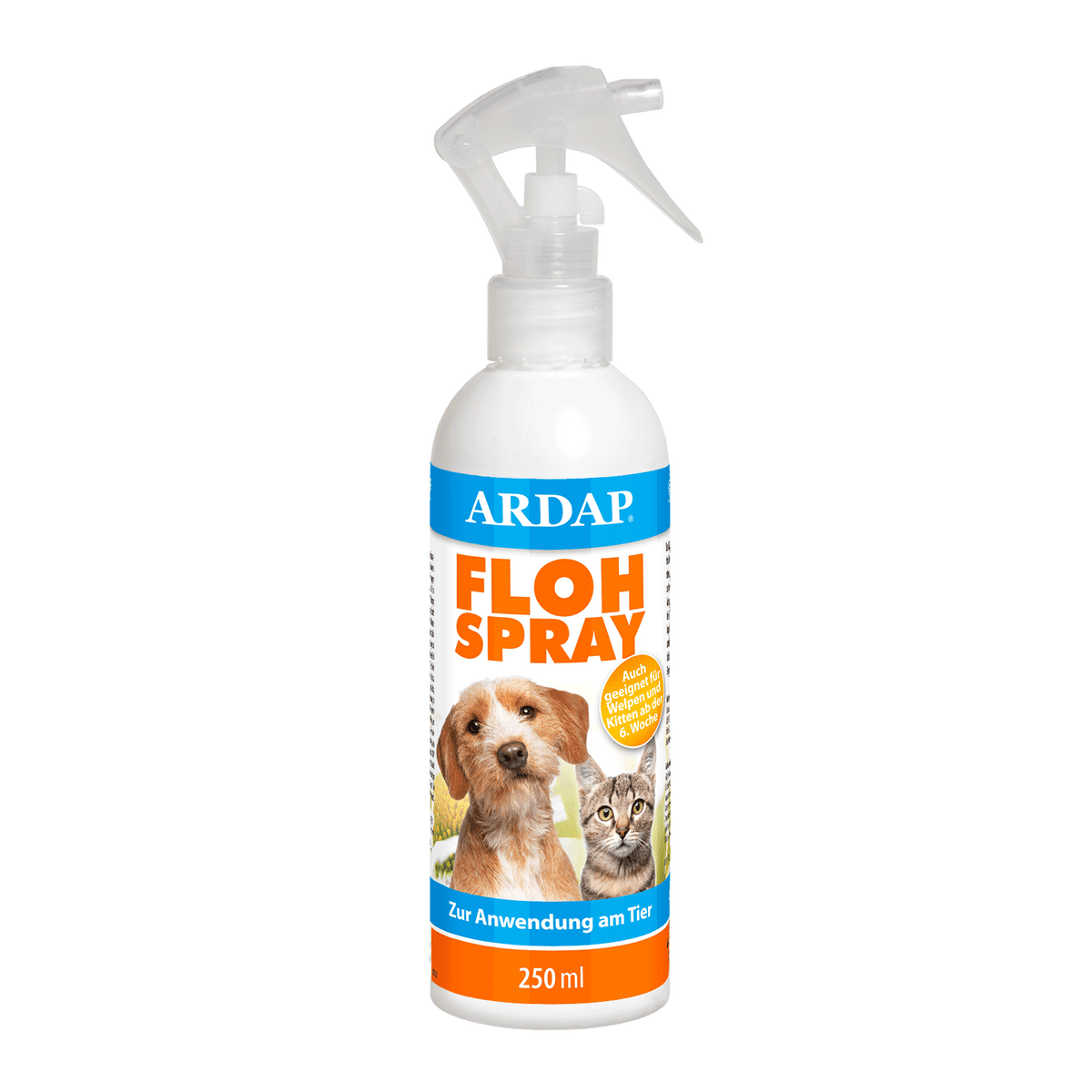 ARDAP Flohspray für Hunde und Katzen