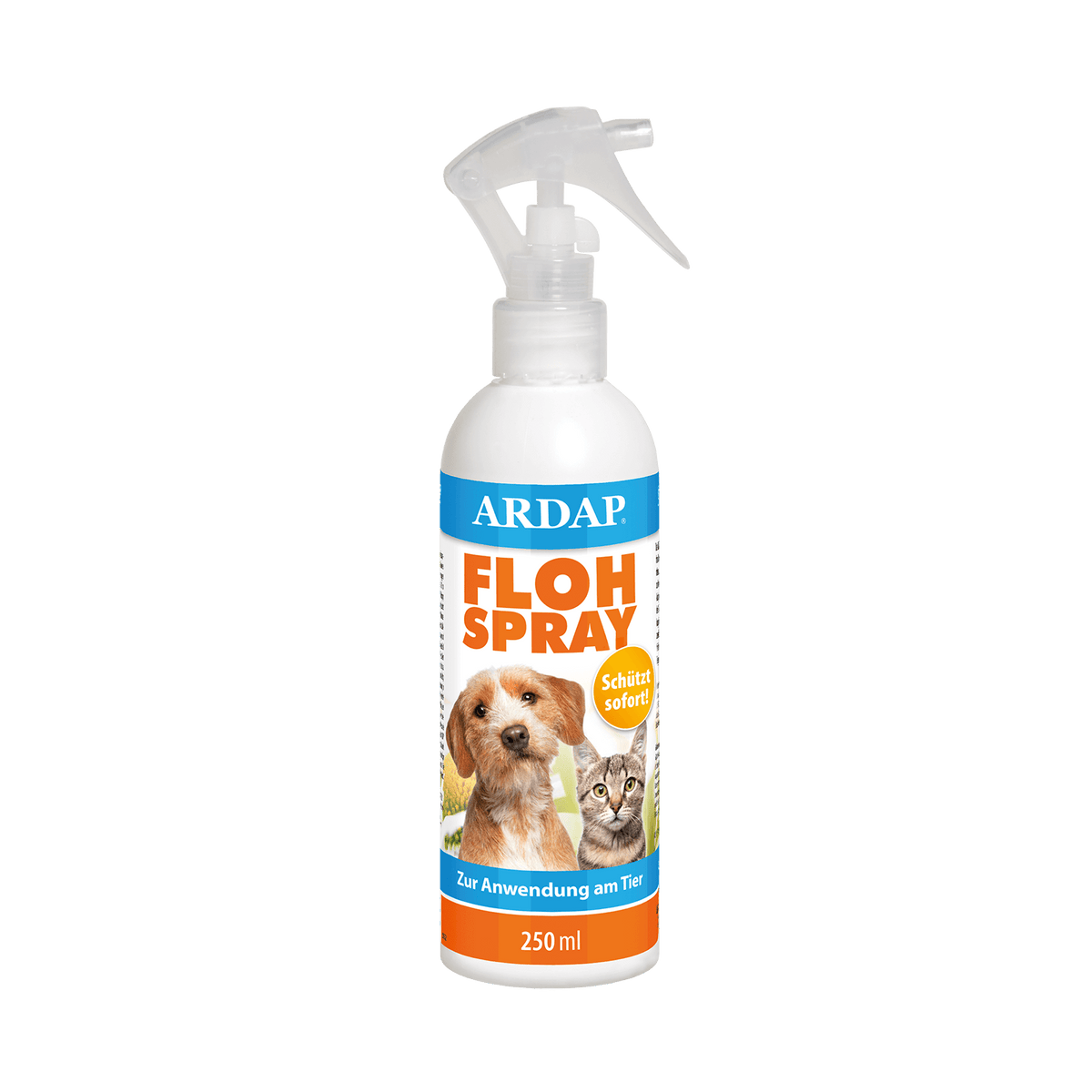ARDAP Flohspray für Hunde und Katzen