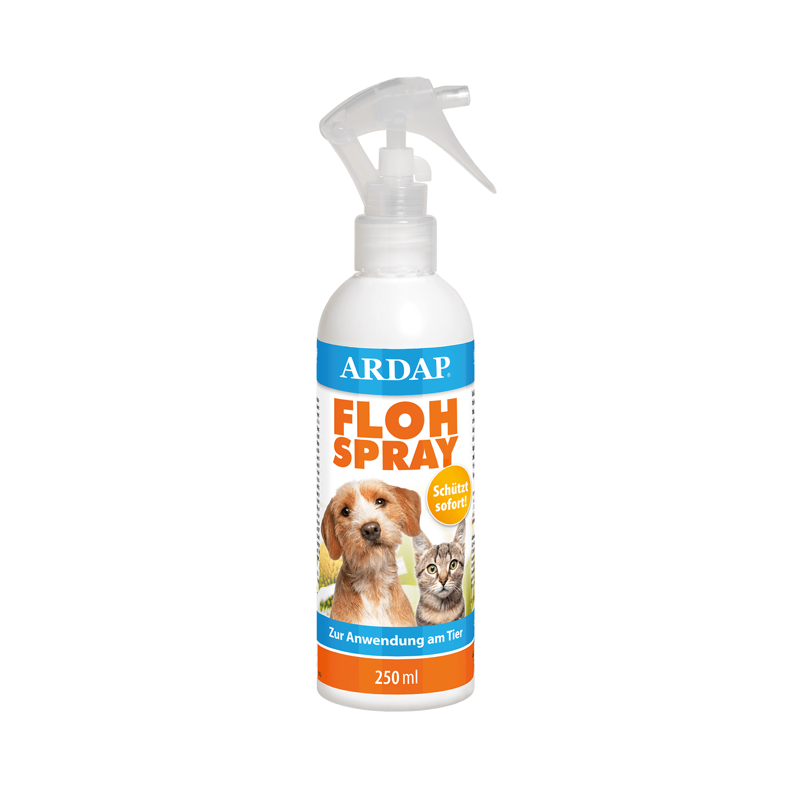 ARDAP Flohspray für Hunde und Katzen