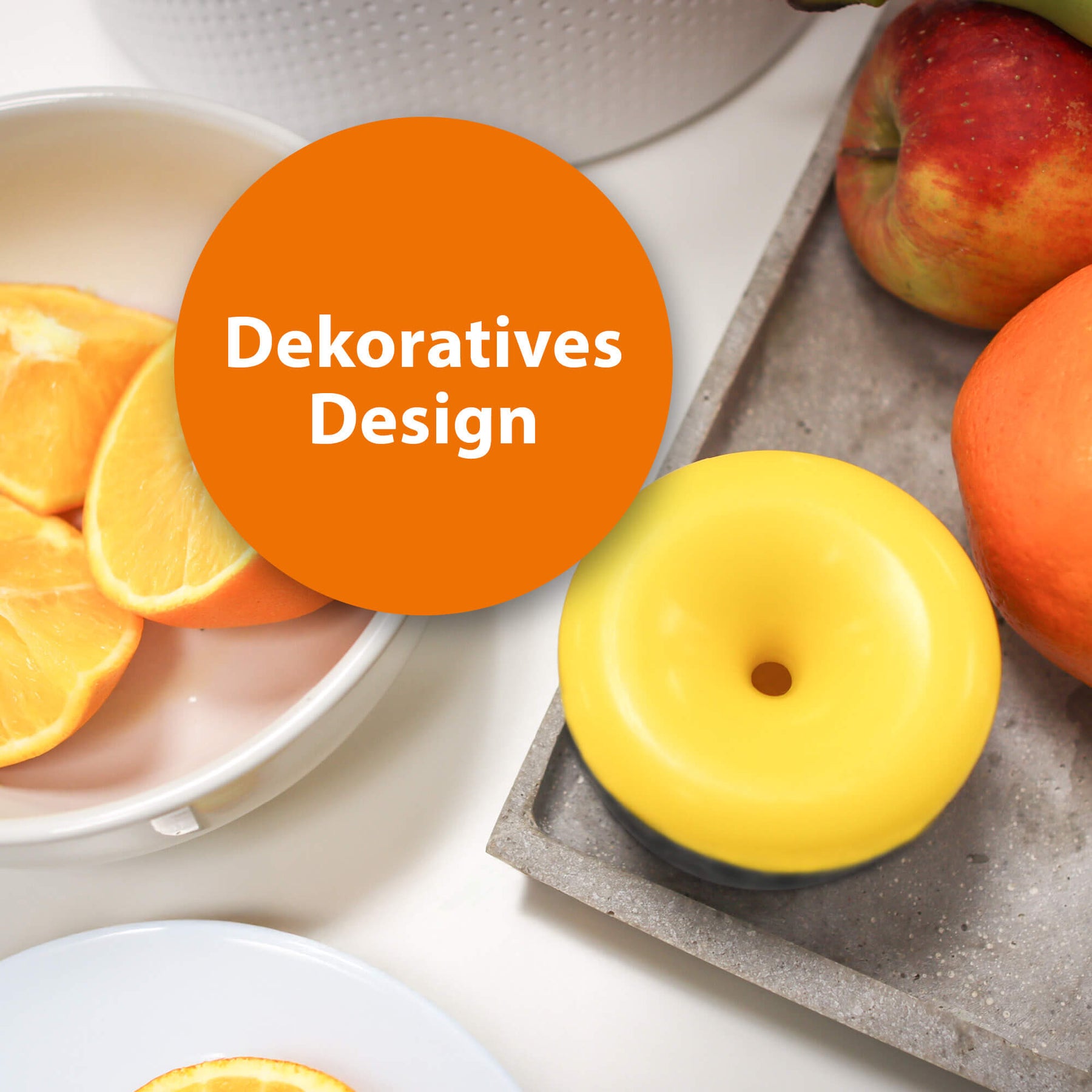 ARDAP Fruchtfliegenfalle im dekorativen Design