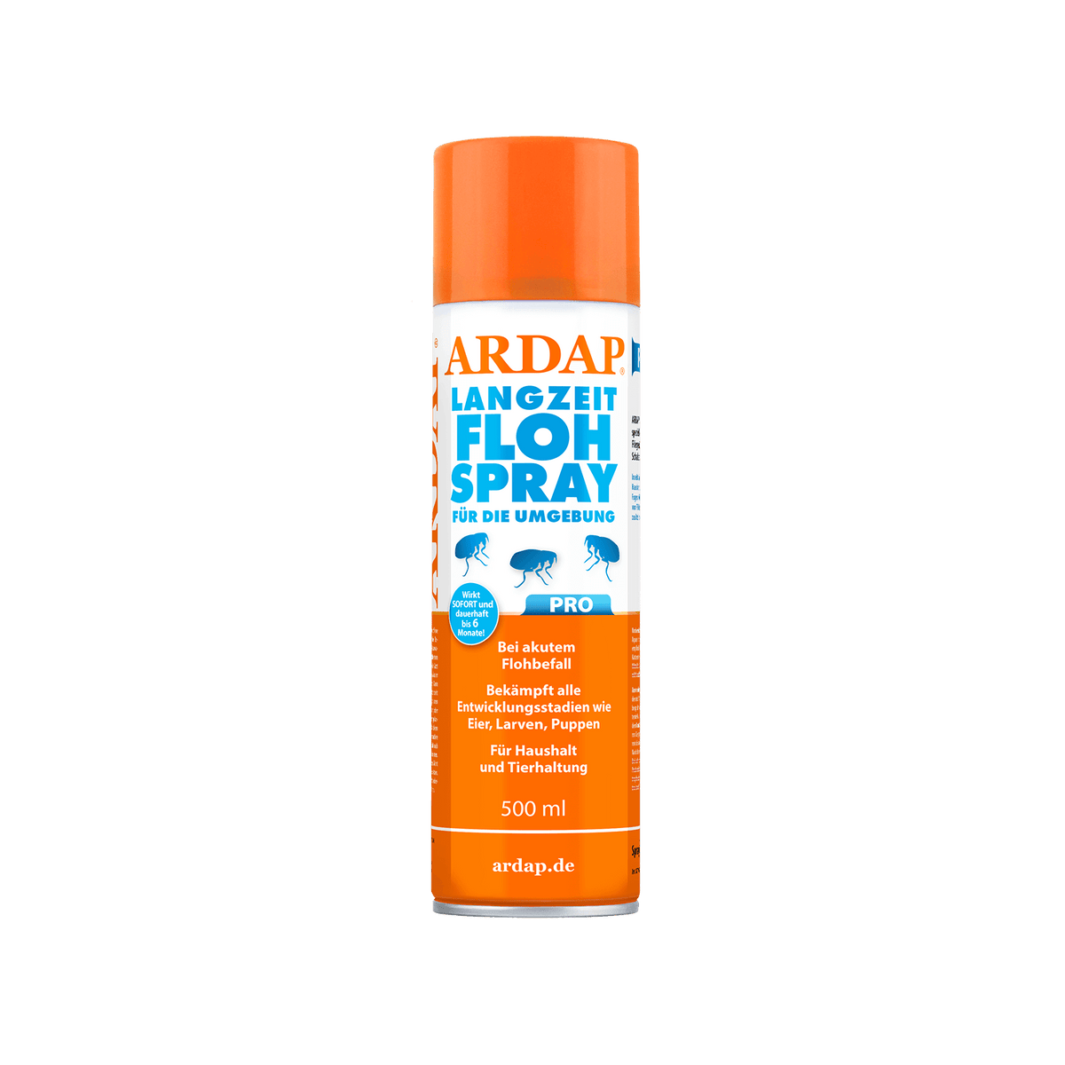 ARDAP Pro Langzeit Flohspray