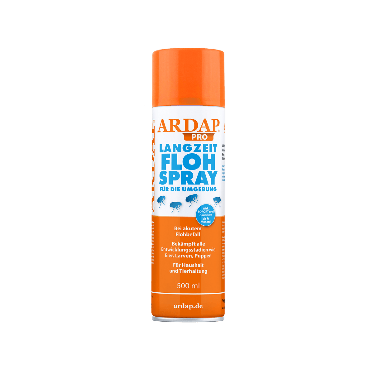 ARDAP Pro Langzeit Flohspray