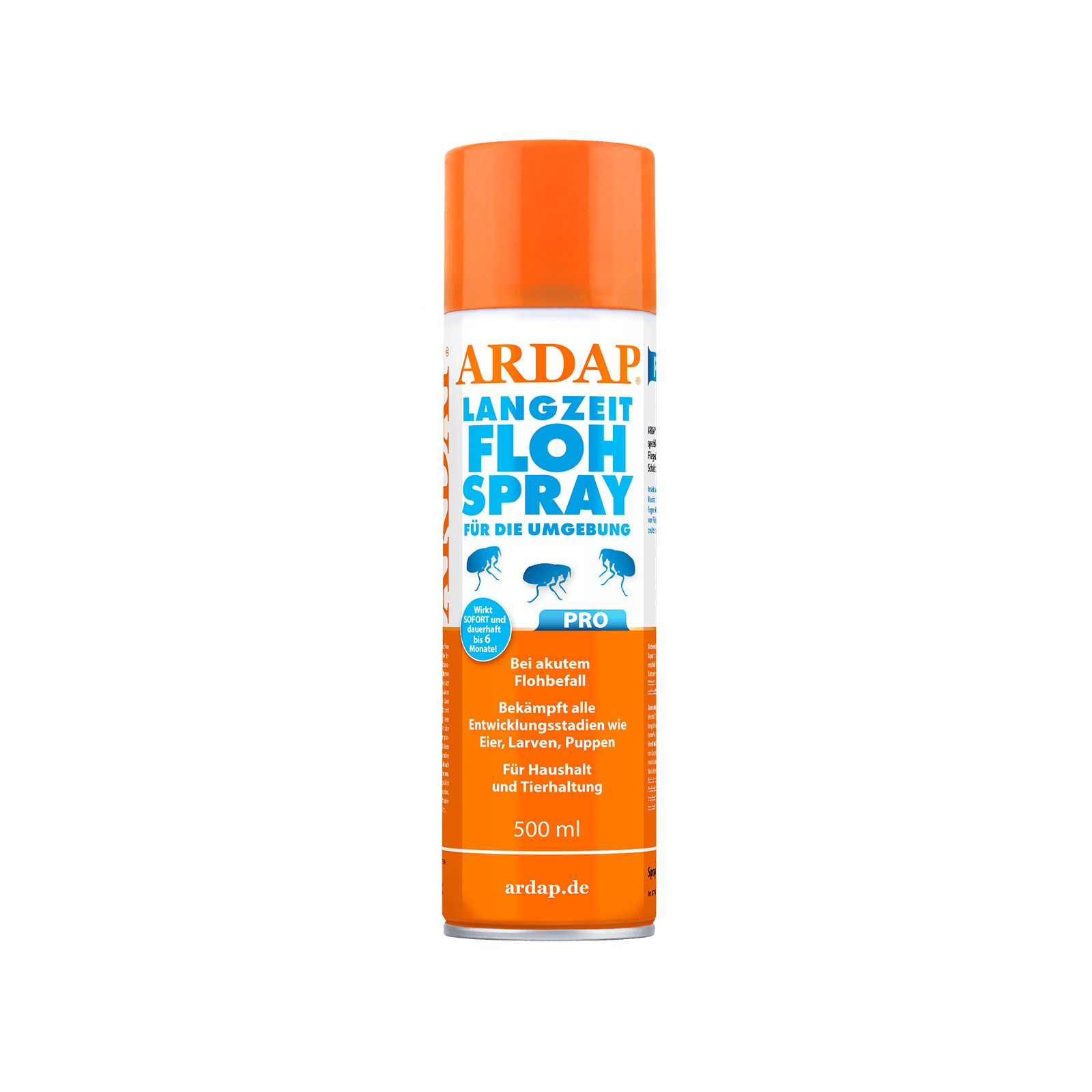 ARDAP Pro Langzeit Flohspray