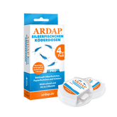 ARDAP Pro Silberfischchenköderdosen