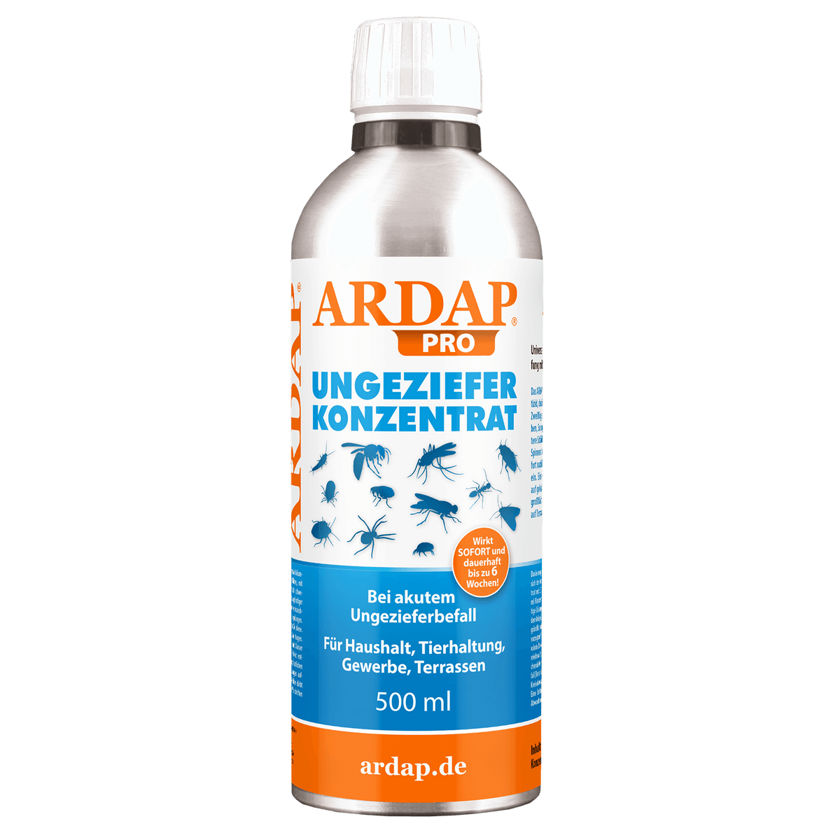ARDAP Pro Ungeziefer Konzentrat