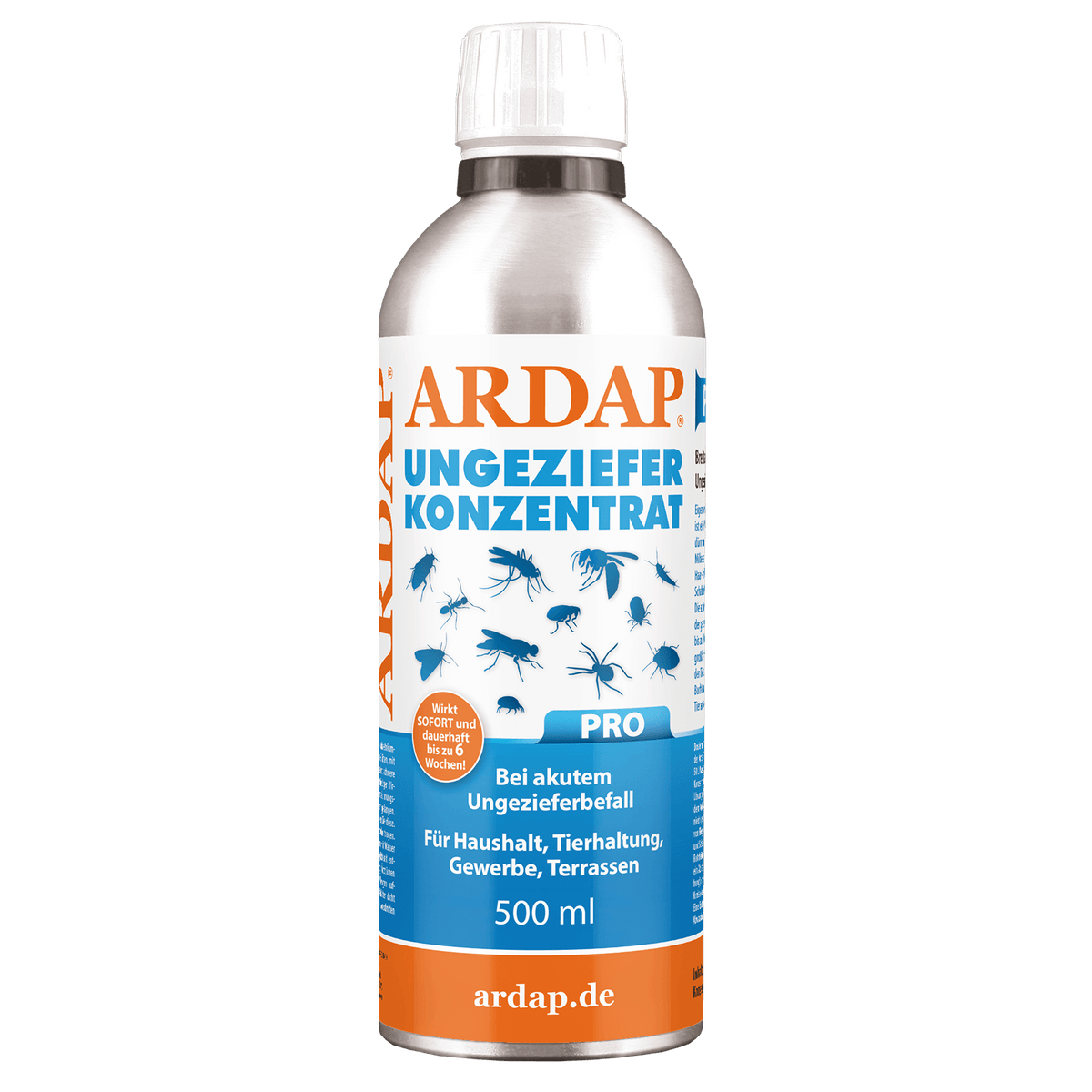 ARDAP Pro Ungeziefer Konzentrat