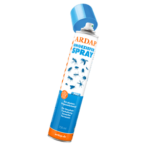 ARDAP Pro Ungezieferspray 750ml schräg