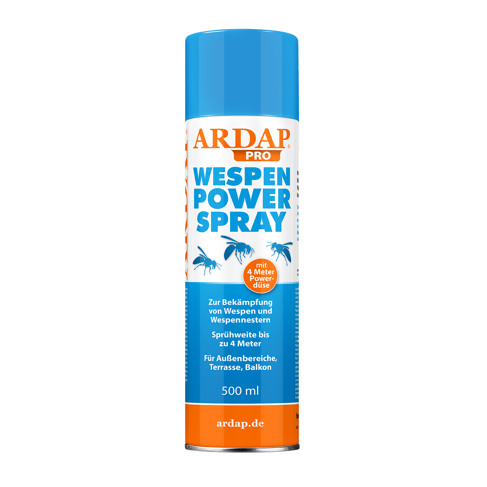 ARDAP Pro Wespen Powerspray, 400 ml