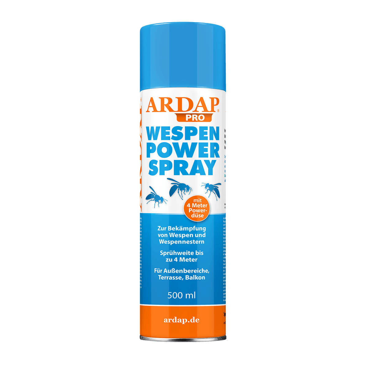 ARDAP Pro Wespen Powerspray