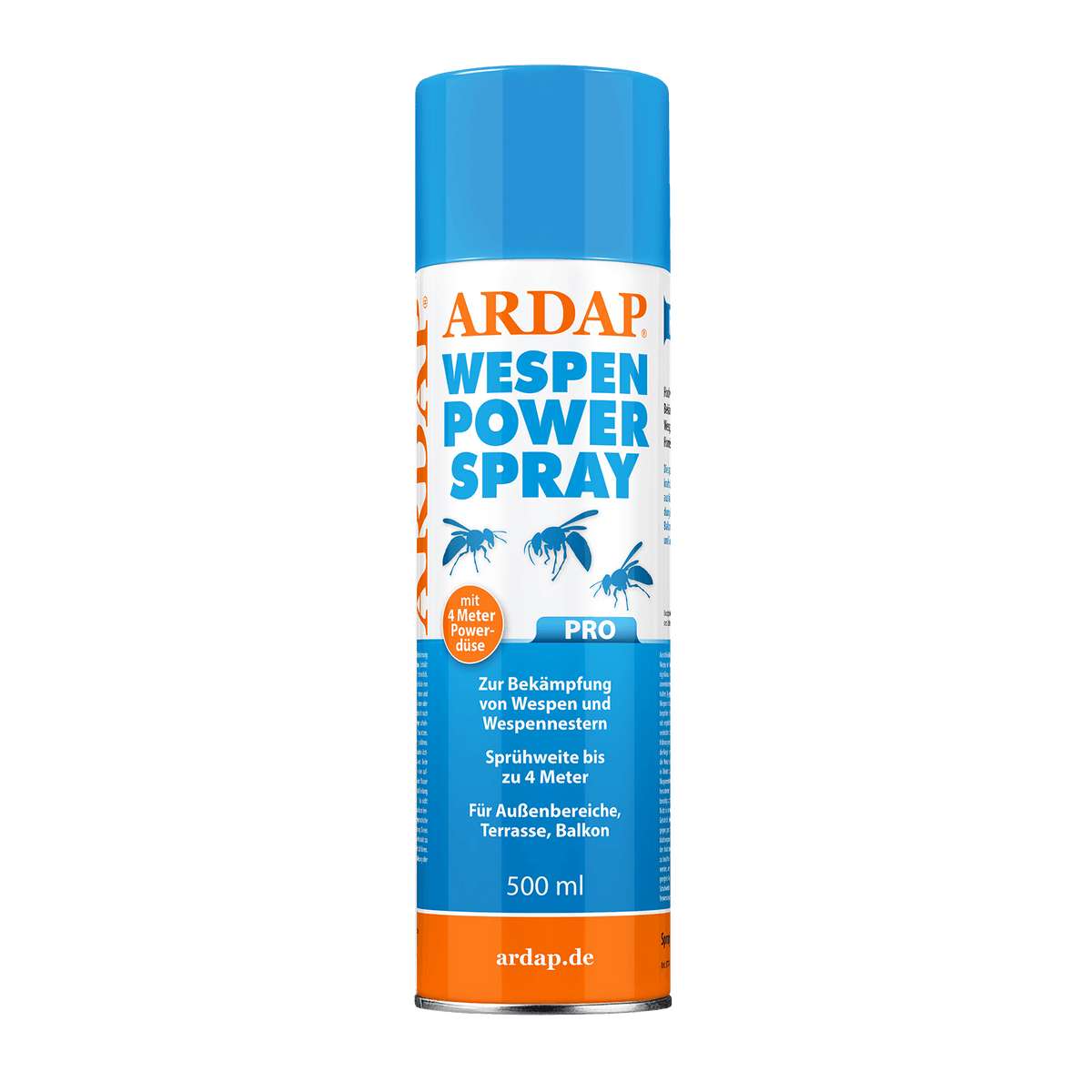 ARDAP Pro Wespen Powerspray