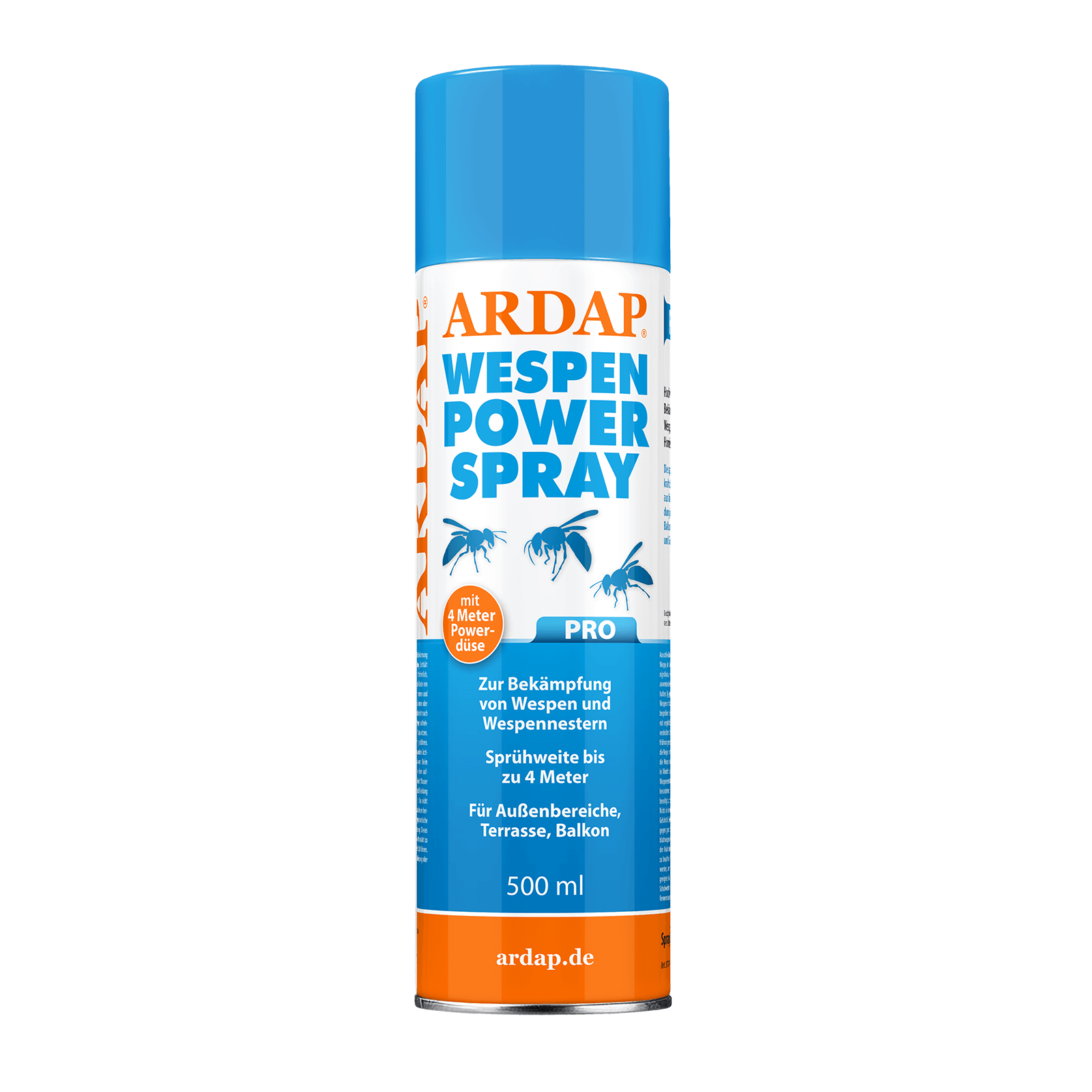 ARDAP Pro Wespen Powerspray