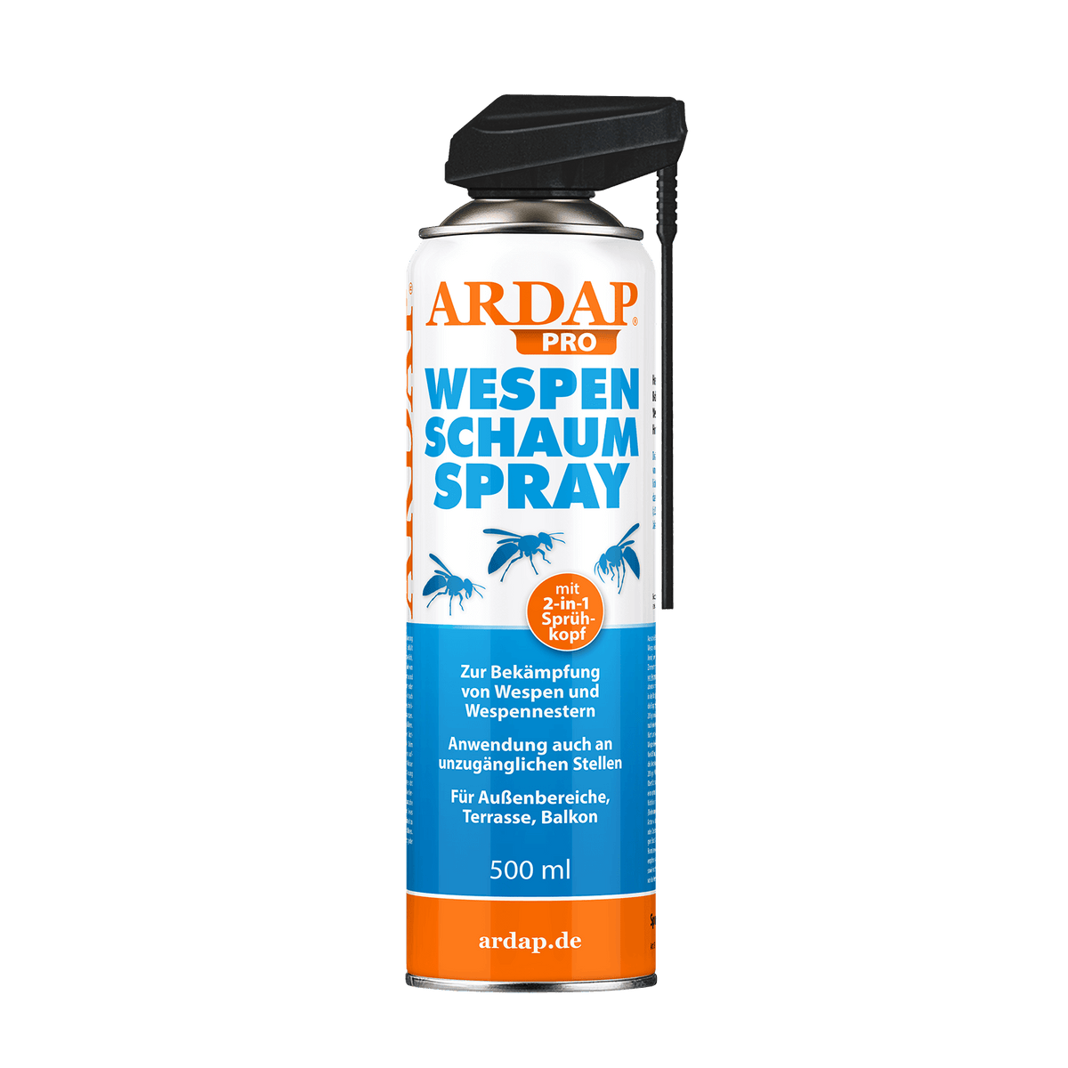 ARDAP Pro Wespen Schaumspray