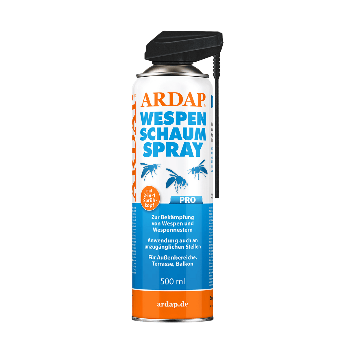 ARDAP Pro Wespen Schaumspray
