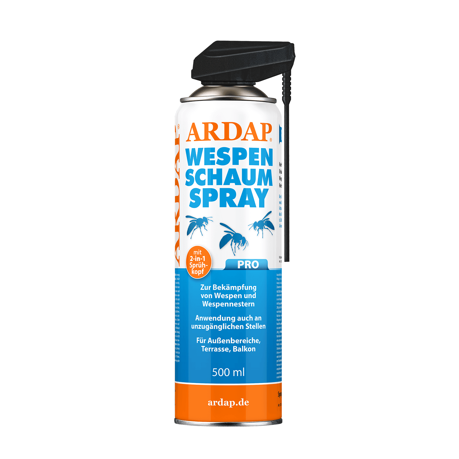 ARDAP Pro Wespen Schaumspray