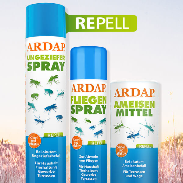 ARDAP Repell Mega Menü