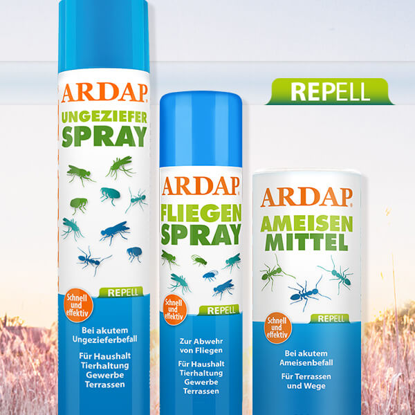 ARDAP Repell Mega Menü