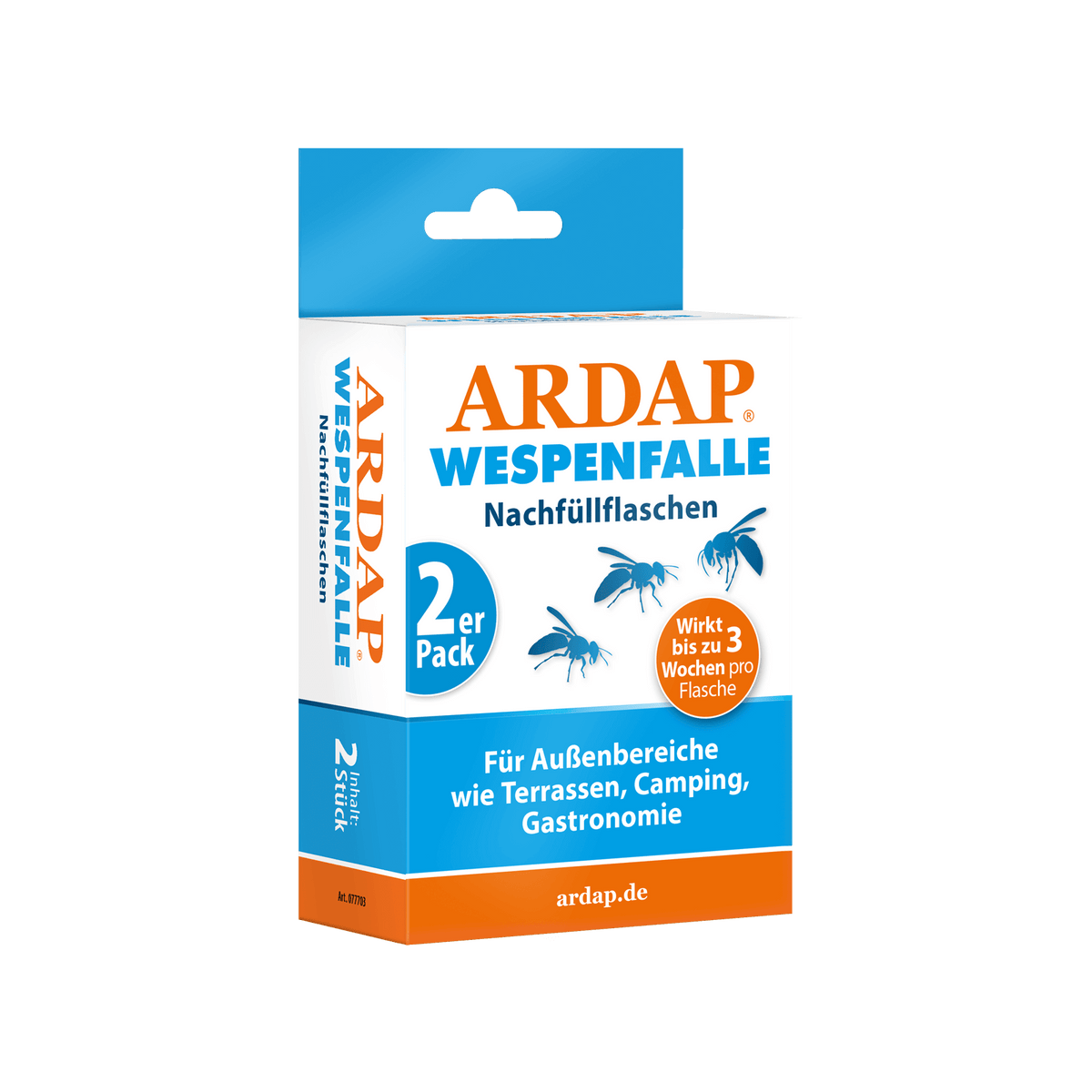 ARDAP Wespenfalle Nachfüller