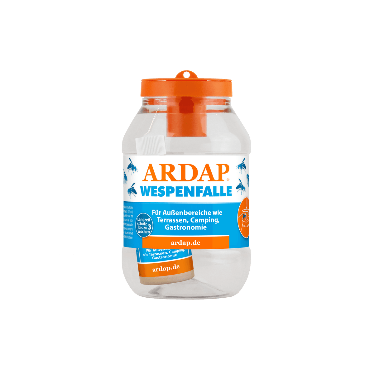 ARDAP Wespenfalle mit Köder