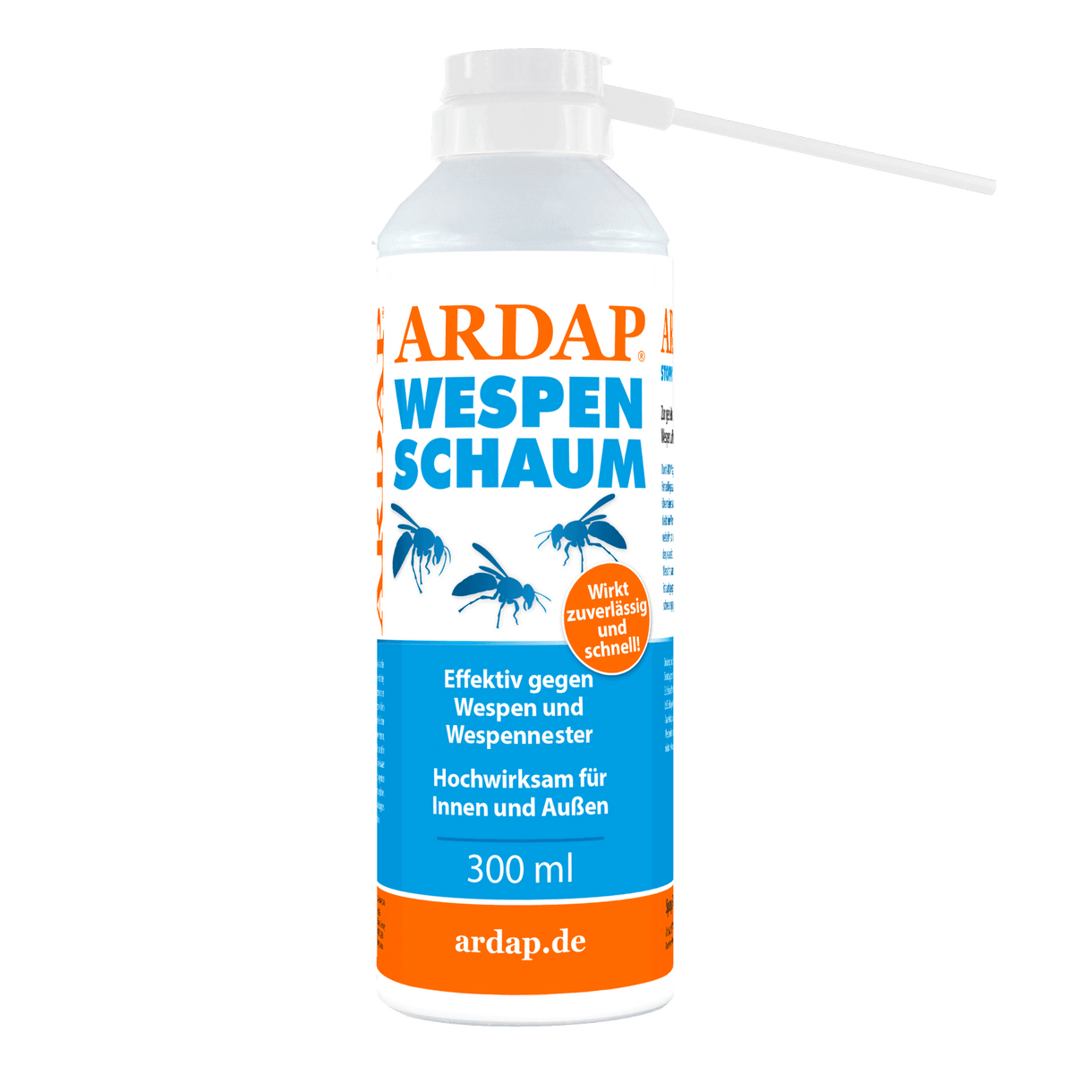 ARDAP Wespenschaum