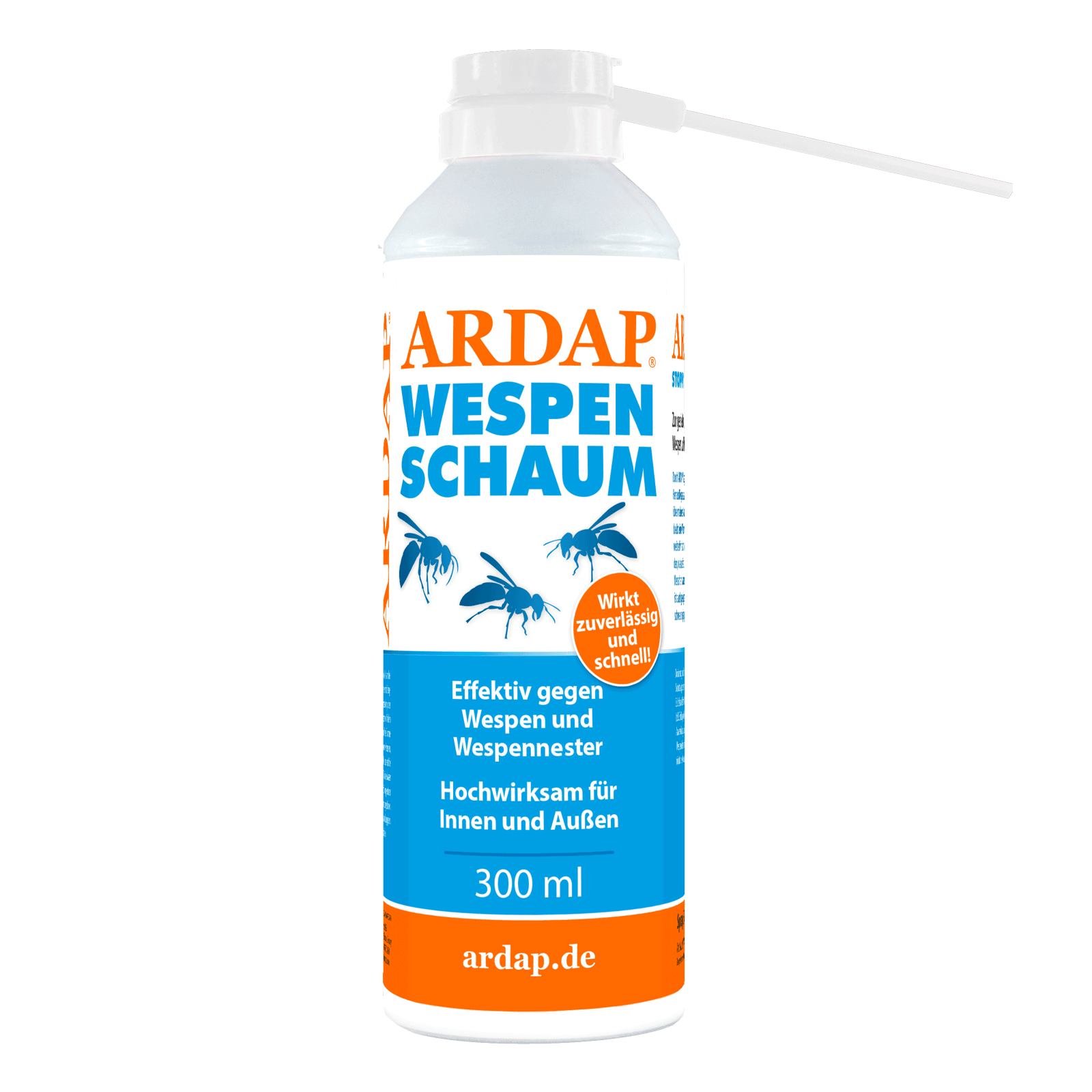 ARDAP Wespenschaum