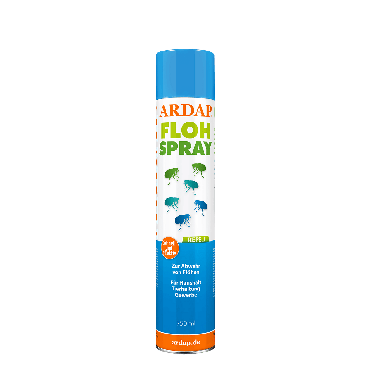 ARDAP Repell Flohspray 750ml