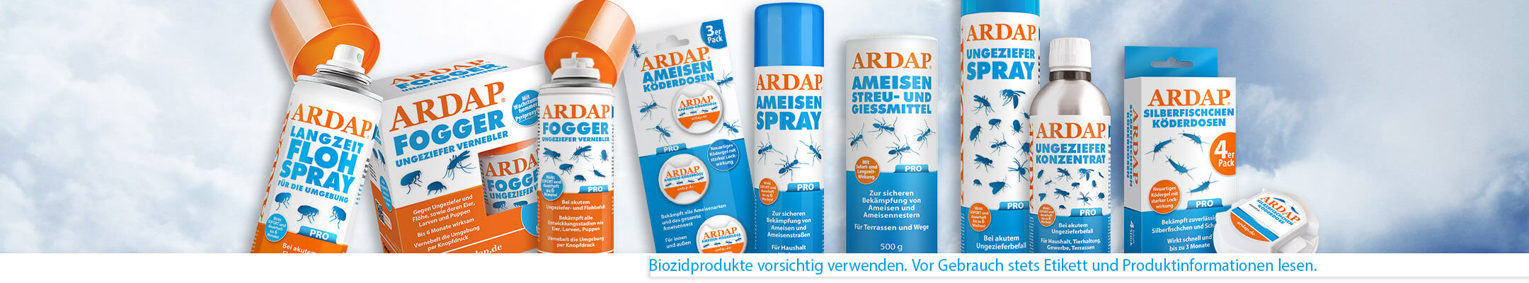 ARDAP Pro Kollektion