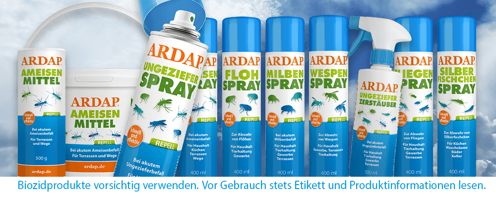 ARDAP Repell Kollektion