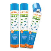 ARDAP Repell Ungezieferspray 3er Pack