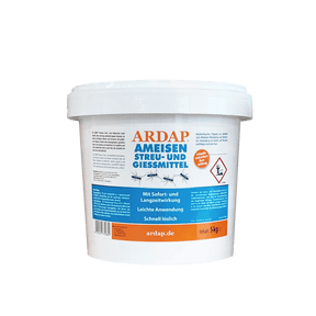 ARDAP Ameisen Streu Gießmittel 5kg