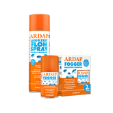ARDAP Pro Langzeit Flohspray, Fogger