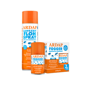 ARDAP Pro Langzeit Flohspray, Fogger