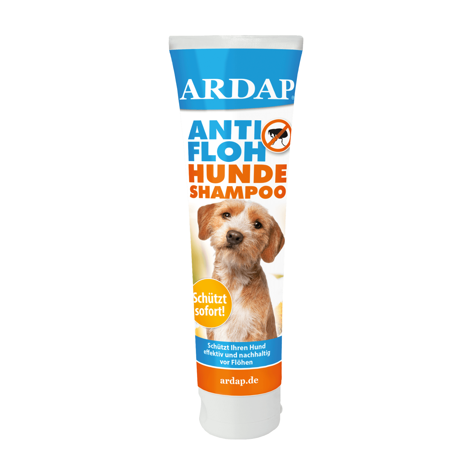 ARDAP Anti Floh Shampoo für Hunde