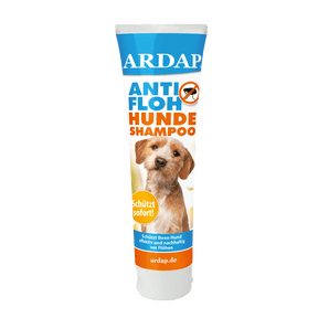 ARDAP Anti Floh Shampoo für Hunde