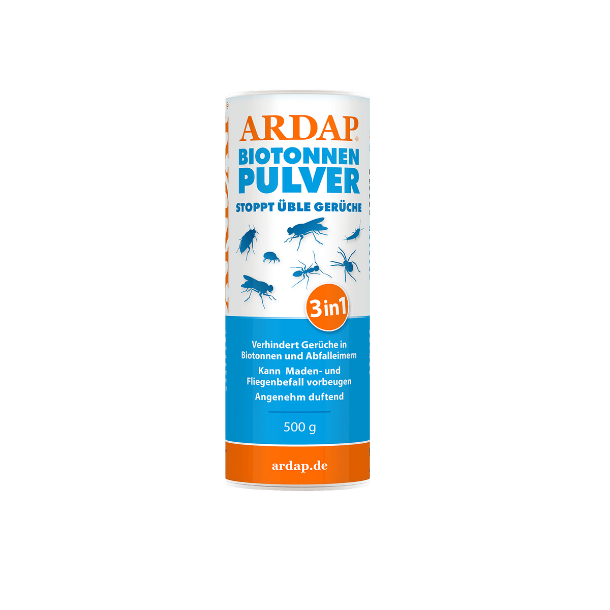 ARDAP Biotonnenpulver 500g