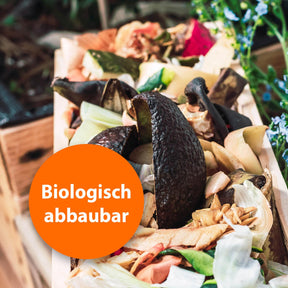 ARDAP Biotonnenpulver ist biologisch abbaubar