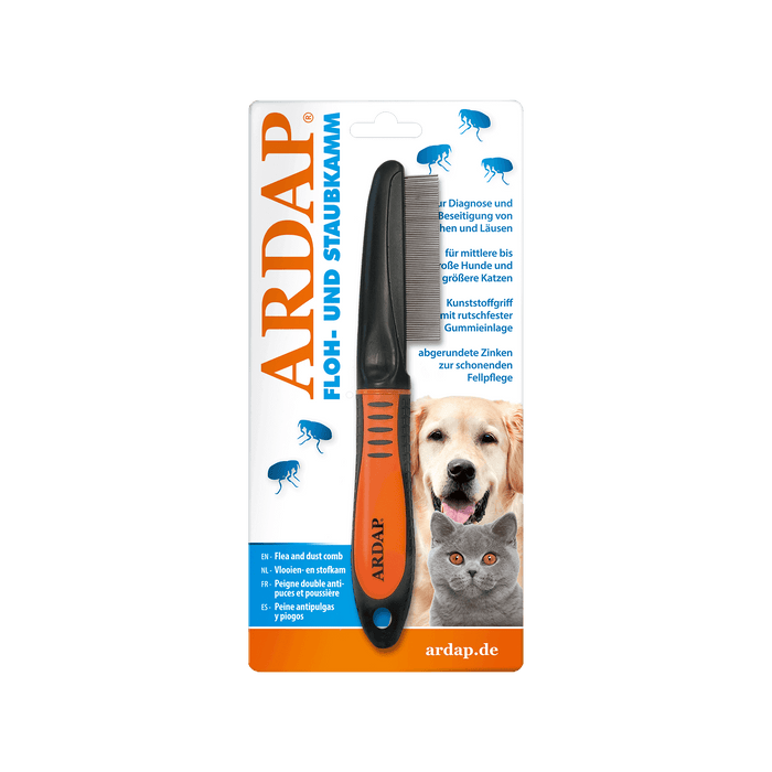 ARDAP Floh- und Staubkamm