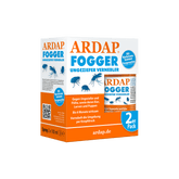 ARDAP Fogger Ungeziefervernebler gegen Flöhe 2x100ml