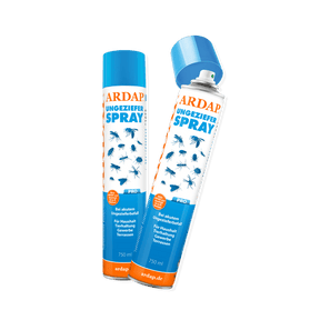 ARDAP Pro Ungezieferspray 750ml 2er Pack