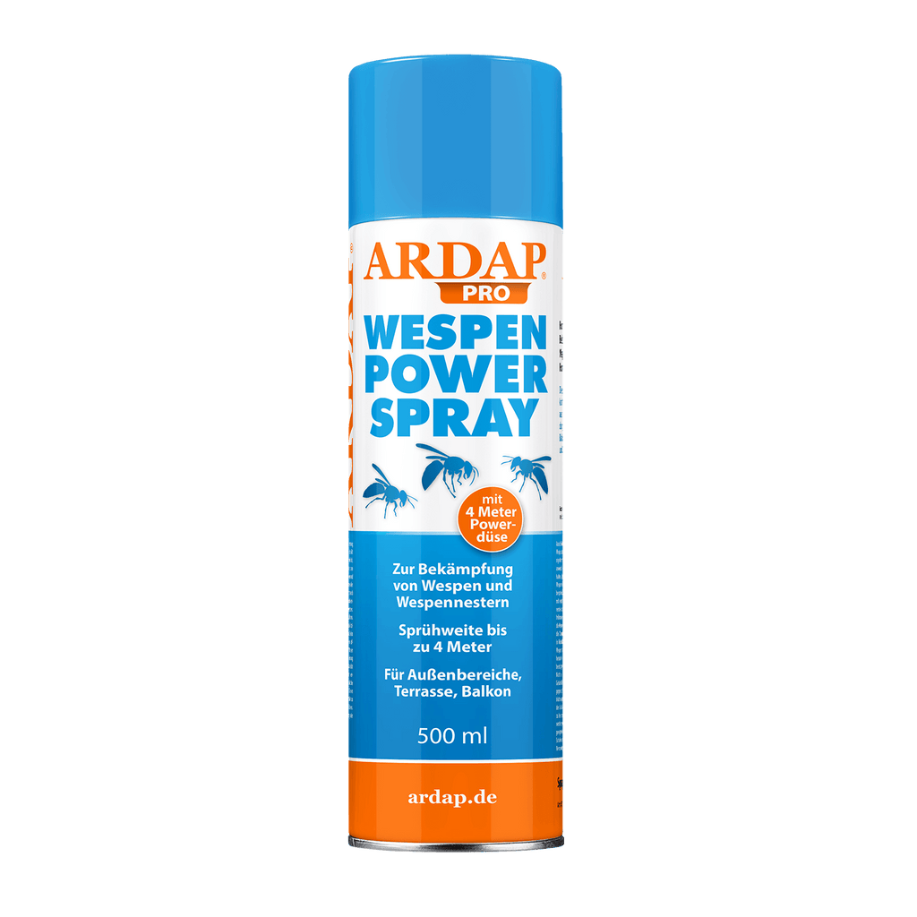ARDAP Pro Wespen Powerspray, 400 ml