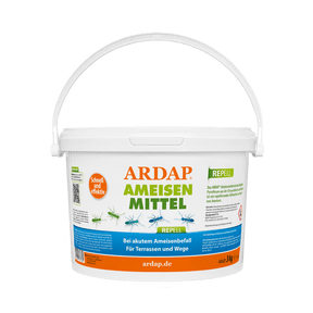 ARDAP Repell Ameisenmittel 3kg