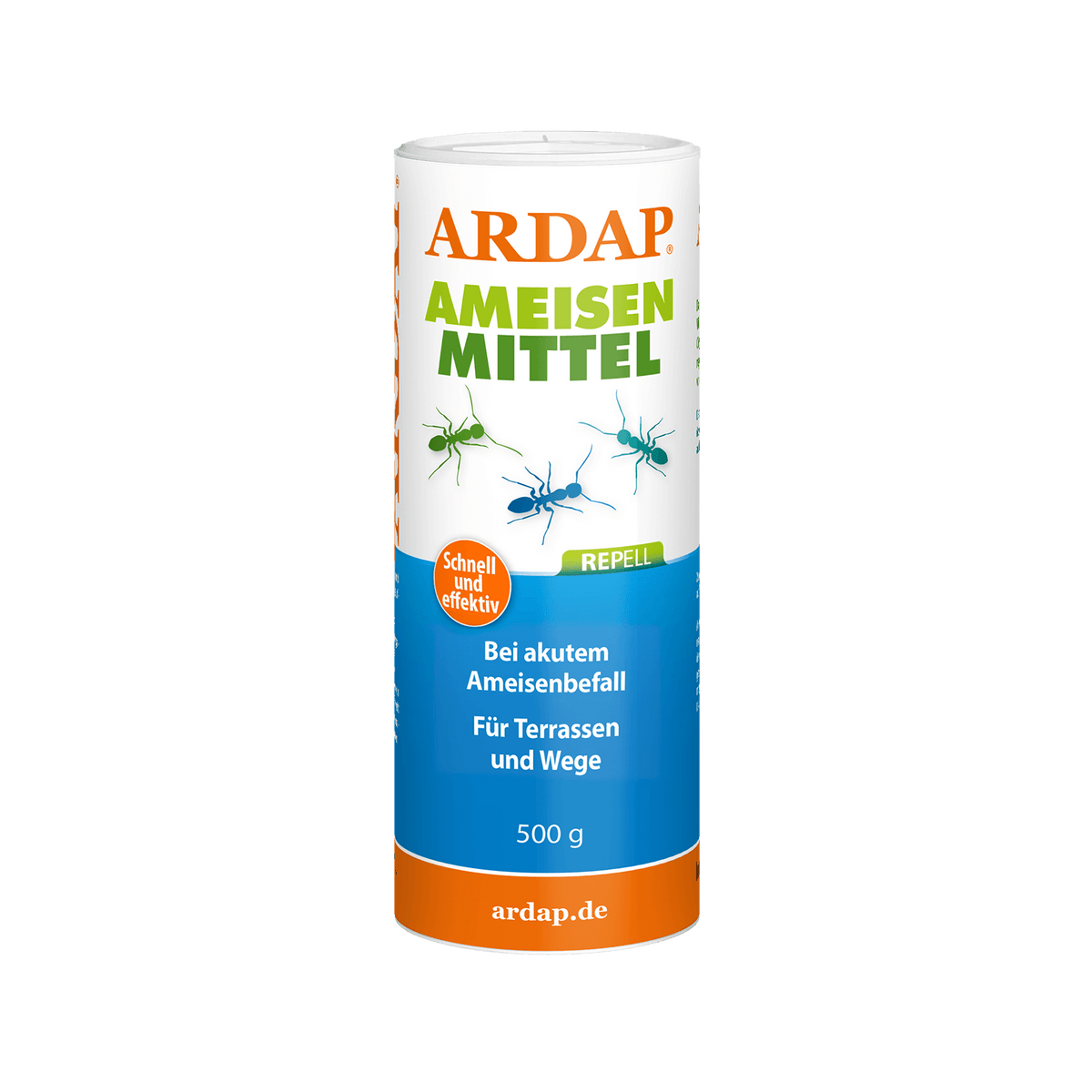 ARDAP Repell Ameisenmittel 500g