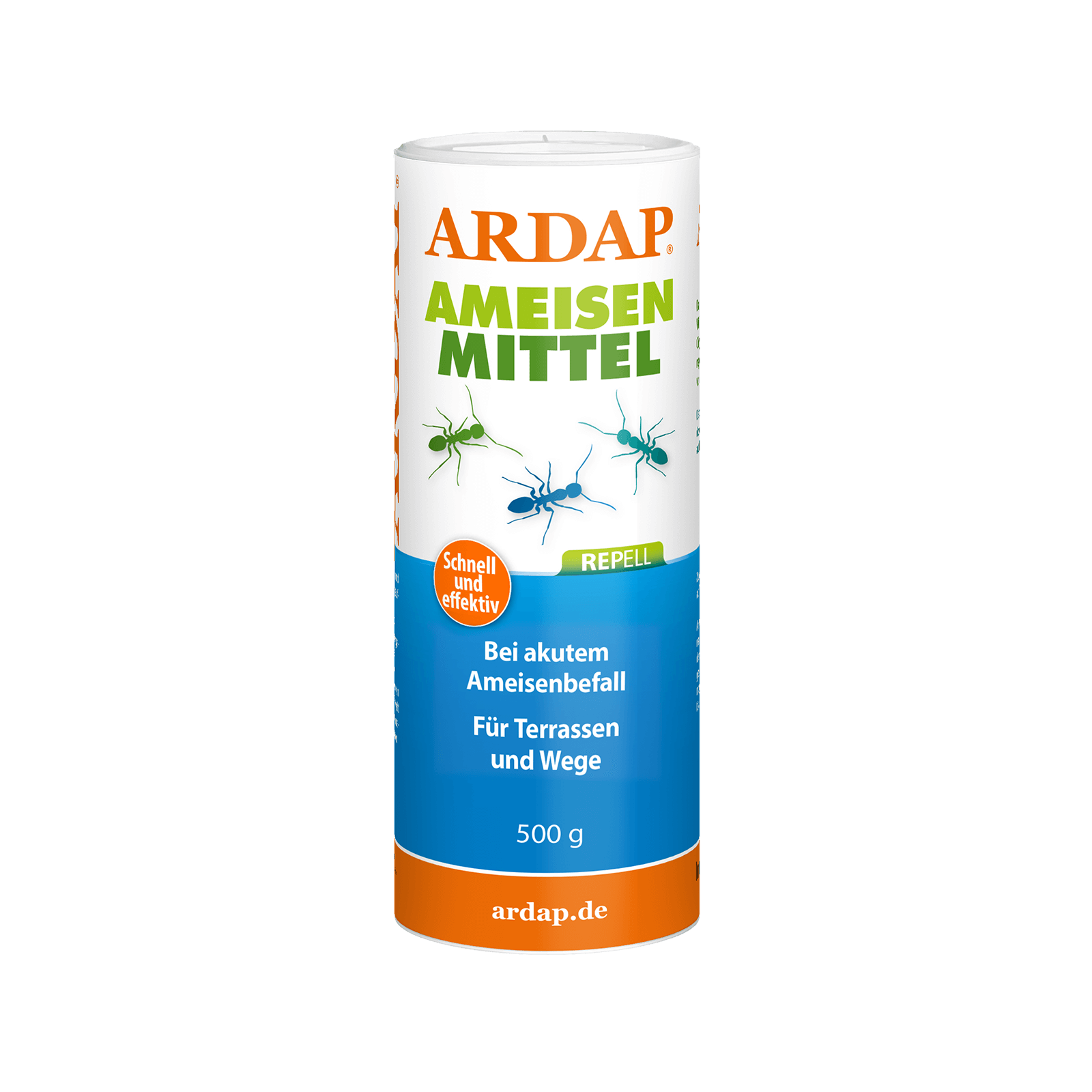 ARDAP Repell Ameisenmittel 500g