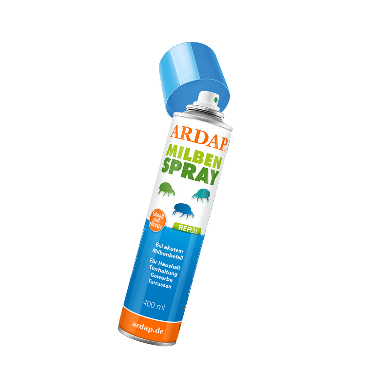 Mittel gegen Milben | Sprays & Puder online kaufen