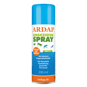 ARDAP Repell Ungezieferspray 200ml