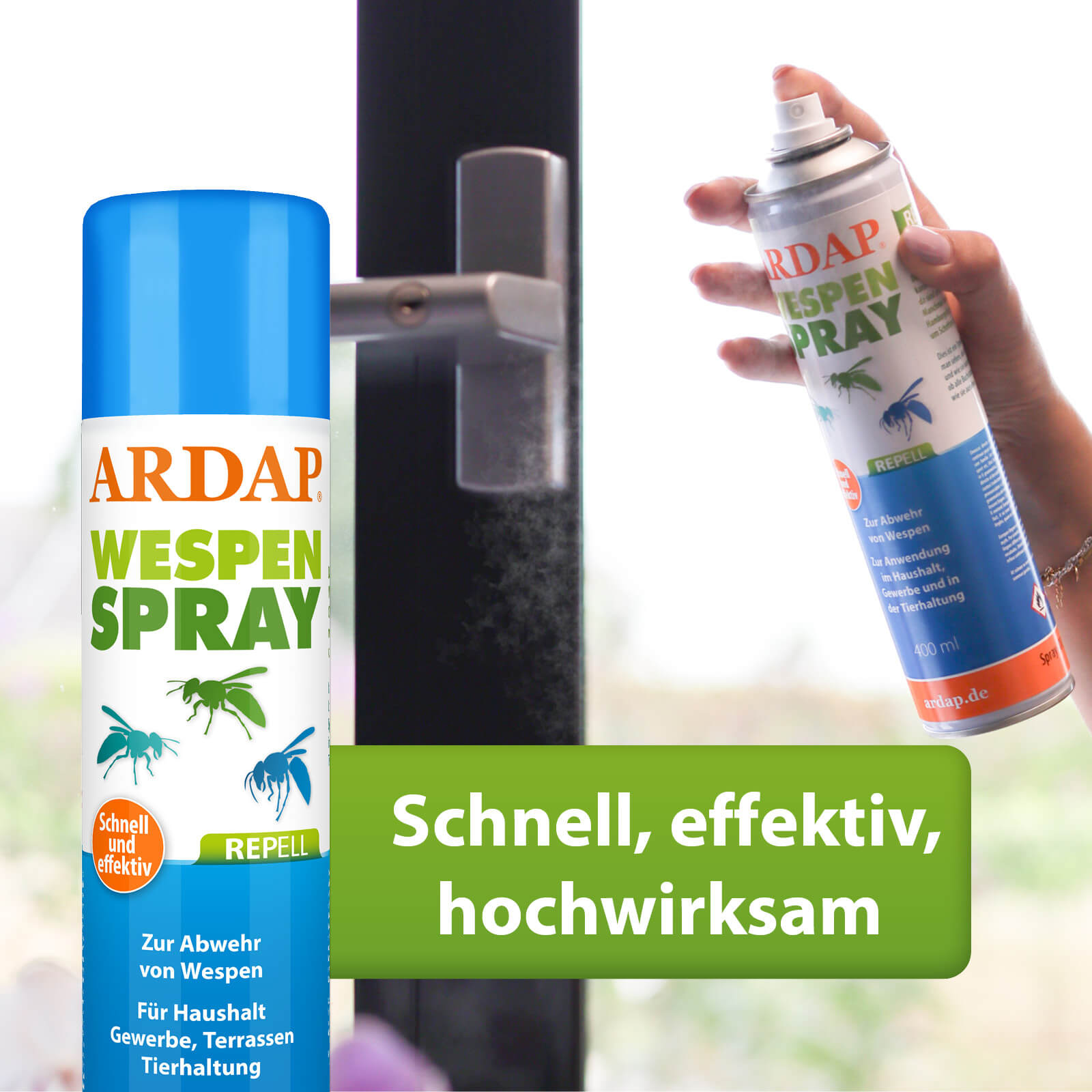 ARDAP Repell Wespenspray