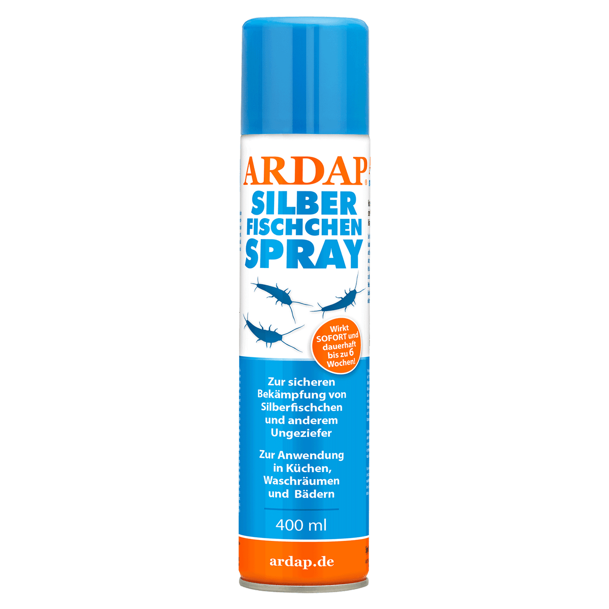 ARDAP Silberfischchenspray 