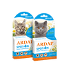 ARDAP Spot-On Zecken und Flohschutz für Katzen Bundle