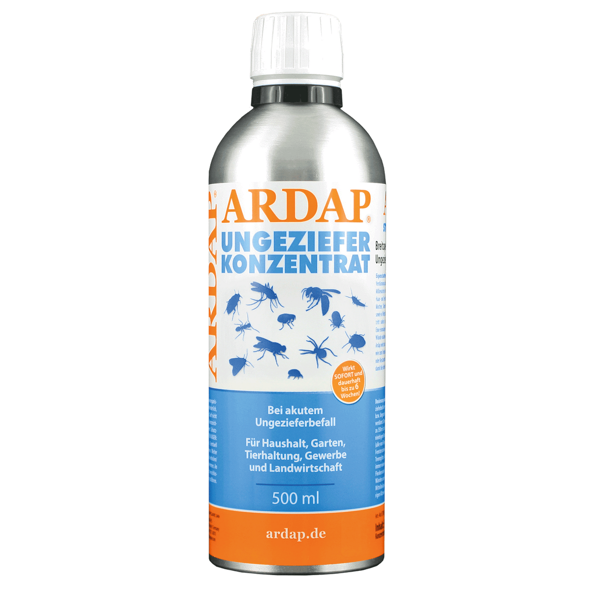 ARDAP Ungeziefer Konzentrat 500ml 