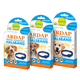 ARDAP Zecken- und Flohhalsband für Hunde